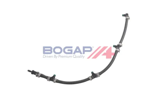 Schlauch, Leckkraftstoff BOGAP F1621105 Bild Schlauch, Leckkraftstoff BOGAP F1621105