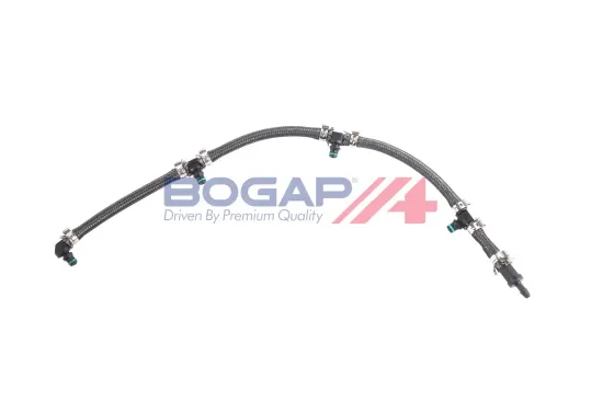 Schlauch, Leckkraftstoff BOGAP F1621105 Bild Schlauch, Leckkraftstoff BOGAP F1621105