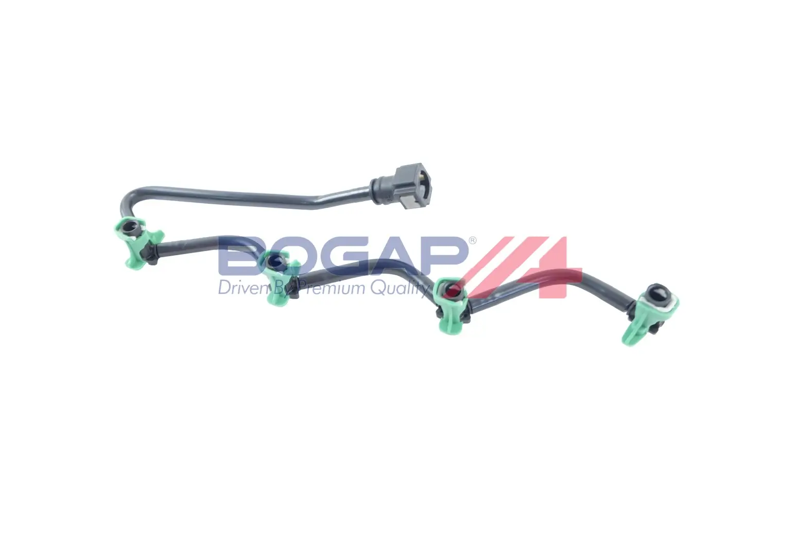 Schlauch, Leckkraftstoff BOGAP F1621107