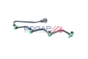 Schlauch, Leckkraftstoff BOGAP F1621107