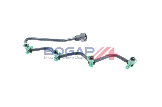 Schlauch, Leckkraftstoff BOGAP F1621107 Bild Schlauch, Leckkraftstoff BOGAP F1621107