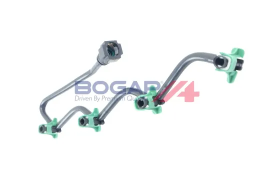 Schlauch, Leckkraftstoff BOGAP F1621107 Bild Schlauch, Leckkraftstoff BOGAP F1621107