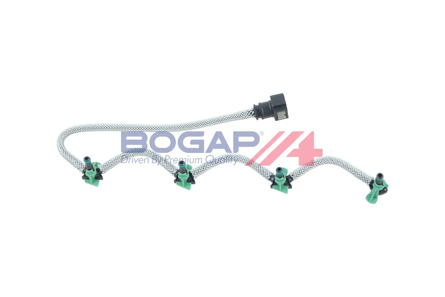 Schlauch, Leckkraftstoff BOGAP F1621109
