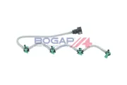Schlauch, Leckkraftstoff BOGAP F1621109