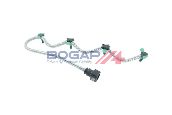 Schlauch, Leckkraftstoff BOGAP F1621109 Bild Schlauch, Leckkraftstoff BOGAP F1621109
