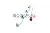 Schlauch, Leckkraftstoff BOGAP F1621109 Bild Schlauch, Leckkraftstoff BOGAP F1621109