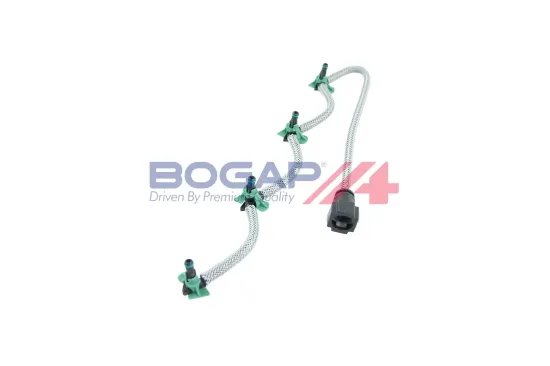 Schlauch, Leckkraftstoff BOGAP F1621109 Bild Schlauch, Leckkraftstoff BOGAP F1621109