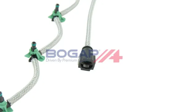 Schlauch, Leckkraftstoff BOGAP F1621109 Bild Schlauch, Leckkraftstoff BOGAP F1621109