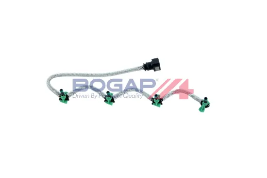 Schlauch, Leckkraftstoff BOGAP F1621109 Bild Schlauch, Leckkraftstoff BOGAP F1621109