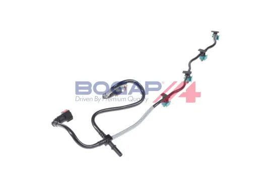 Schlauch, Leckkraftstoff BOGAP F1621110 Bild Schlauch, Leckkraftstoff BOGAP F1621110