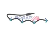 Schlauch, Leckkraftstoff BOGAP F1621112