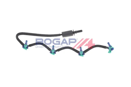 Schlauch, Leckkraftstoff BOGAP F1621112 Bild Schlauch, Leckkraftstoff BOGAP F1621112
