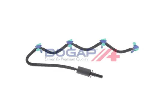 Schlauch, Leckkraftstoff BOGAP F1621112 Bild Schlauch, Leckkraftstoff BOGAP F1621112