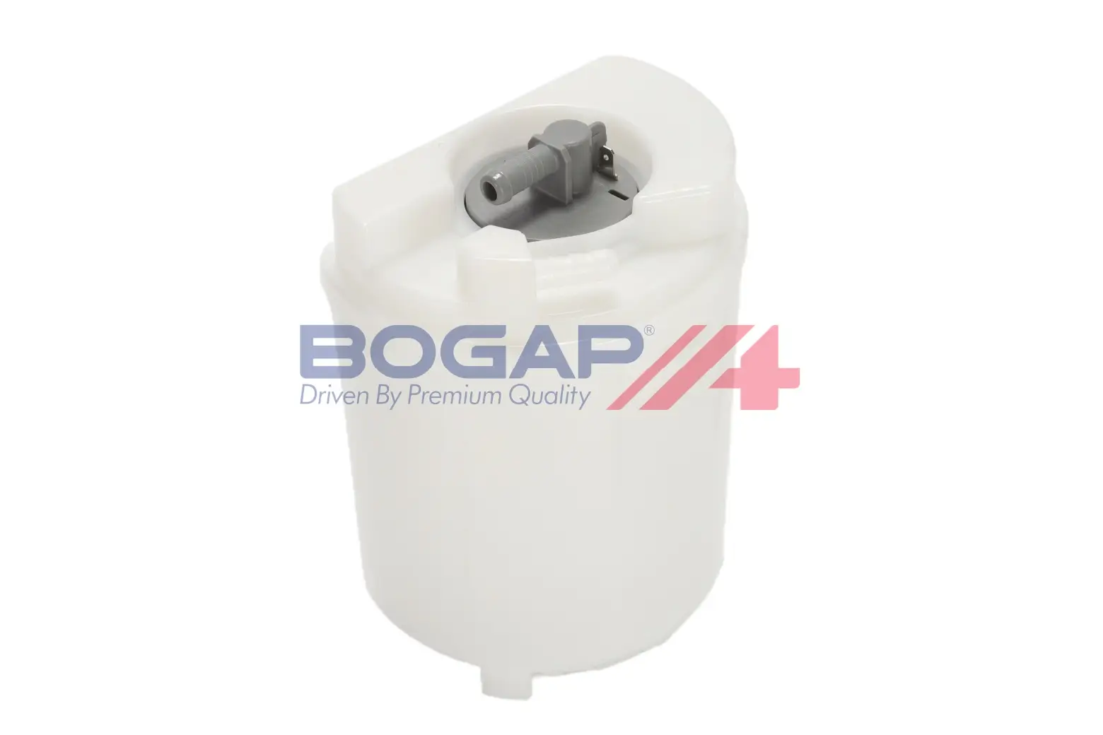 Kraftstoffpumpe 12 V BOGAP F1622109