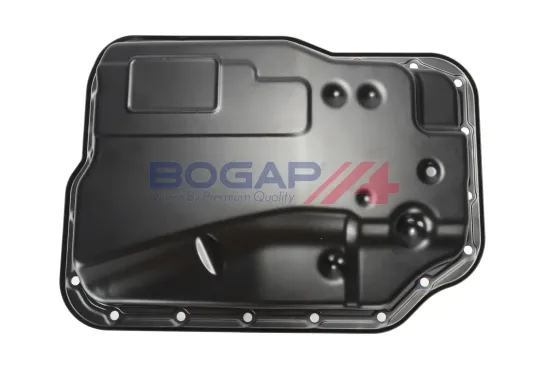 Ölwanne, Automatikgetriebe am Getriebegehäuse BOGAP F2125110 Bild Ölwanne, Automatikgetriebe am Getriebegehäuse BOGAP F2125110