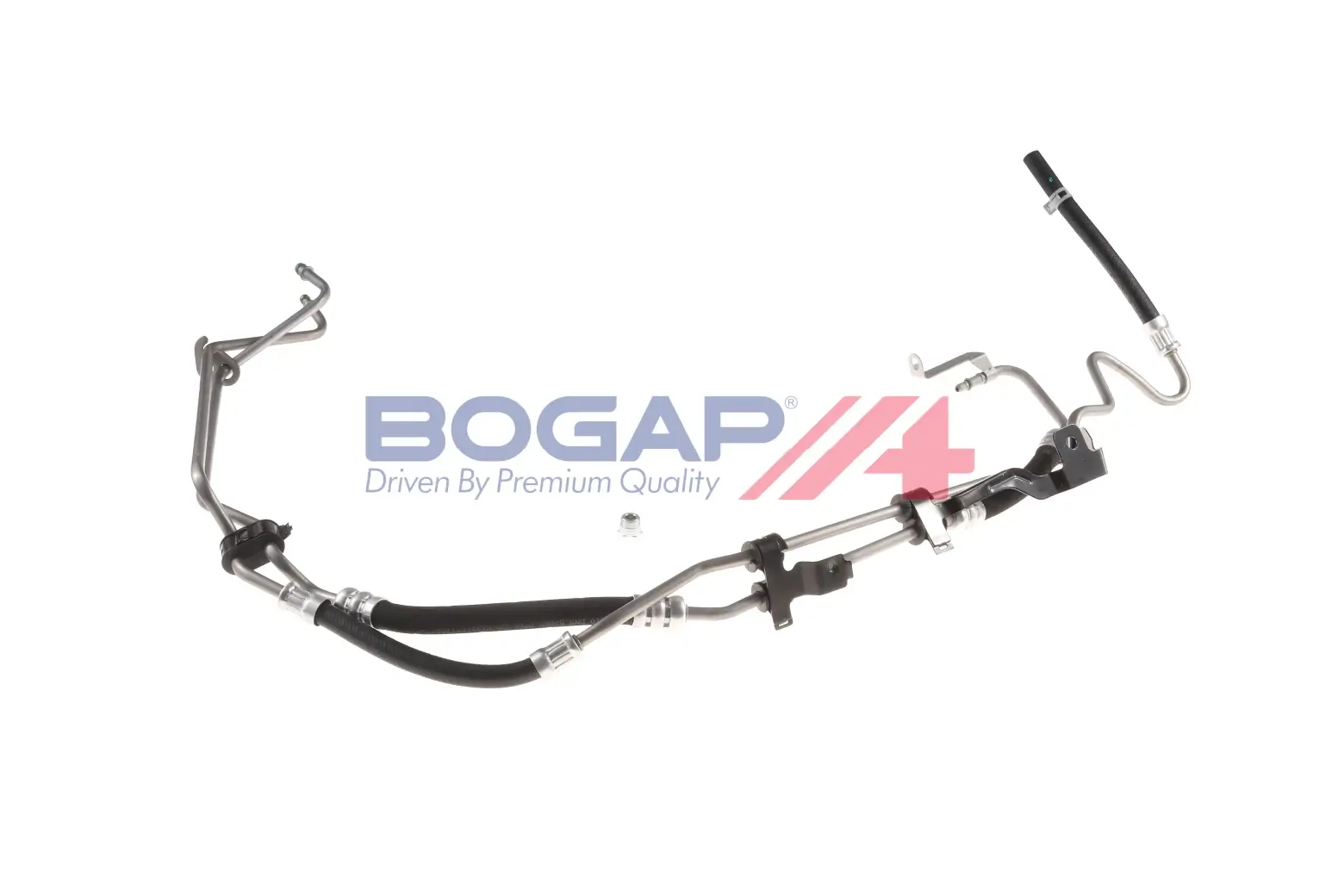 Hydraulikschlauch, Lenkung BOGAP F3220100