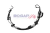 Hydraulikschlauch, Lenkung BOGAP F3220102 Bild Hydraulikschlauch, Lenkung BOGAP F3220102