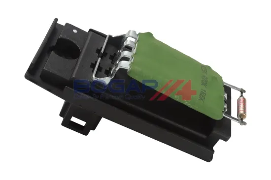 Widerstand, Innenraumgebläse BOGAP F4112102 Bild Widerstand, Innenraumgebläse BOGAP F4112102