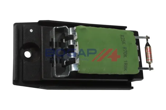 Widerstand, Innenraumgebläse BOGAP F4112102 Bild Widerstand, Innenraumgebläse BOGAP F4112102