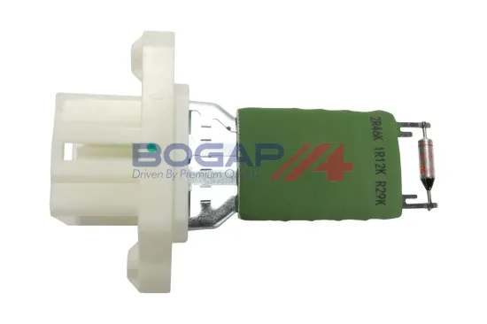 Widerstand, Innenraumgebläse BOGAP F4112103 Bild Widerstand, Innenraumgebläse BOGAP F4112103