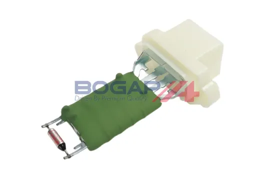 Widerstand, Innenraumgebläse BOGAP F4112103 Bild Widerstand, Innenraumgebläse BOGAP F4112103