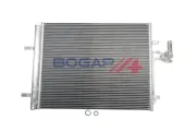 Kondensator, Klimaanlage BOGAP F4117100