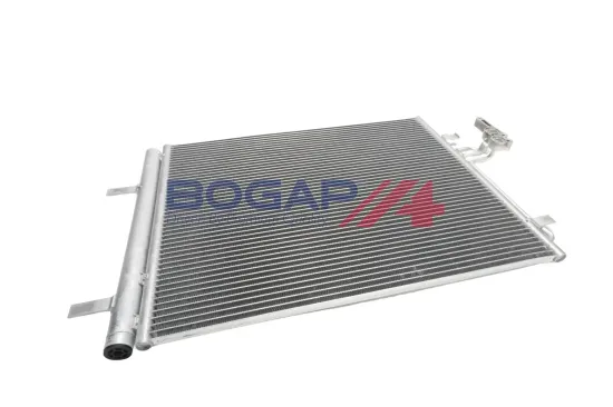 Kondensator, Klimaanlage BOGAP F4117100 Bild Kondensator, Klimaanlage BOGAP F4117100