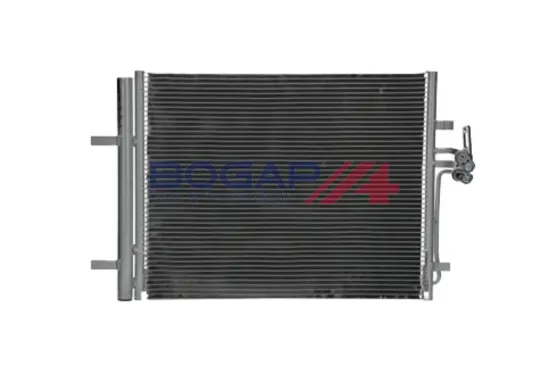 Kondensator, Klimaanlage BOGAP F4117100 Bild Kondensator, Klimaanlage BOGAP F4117100