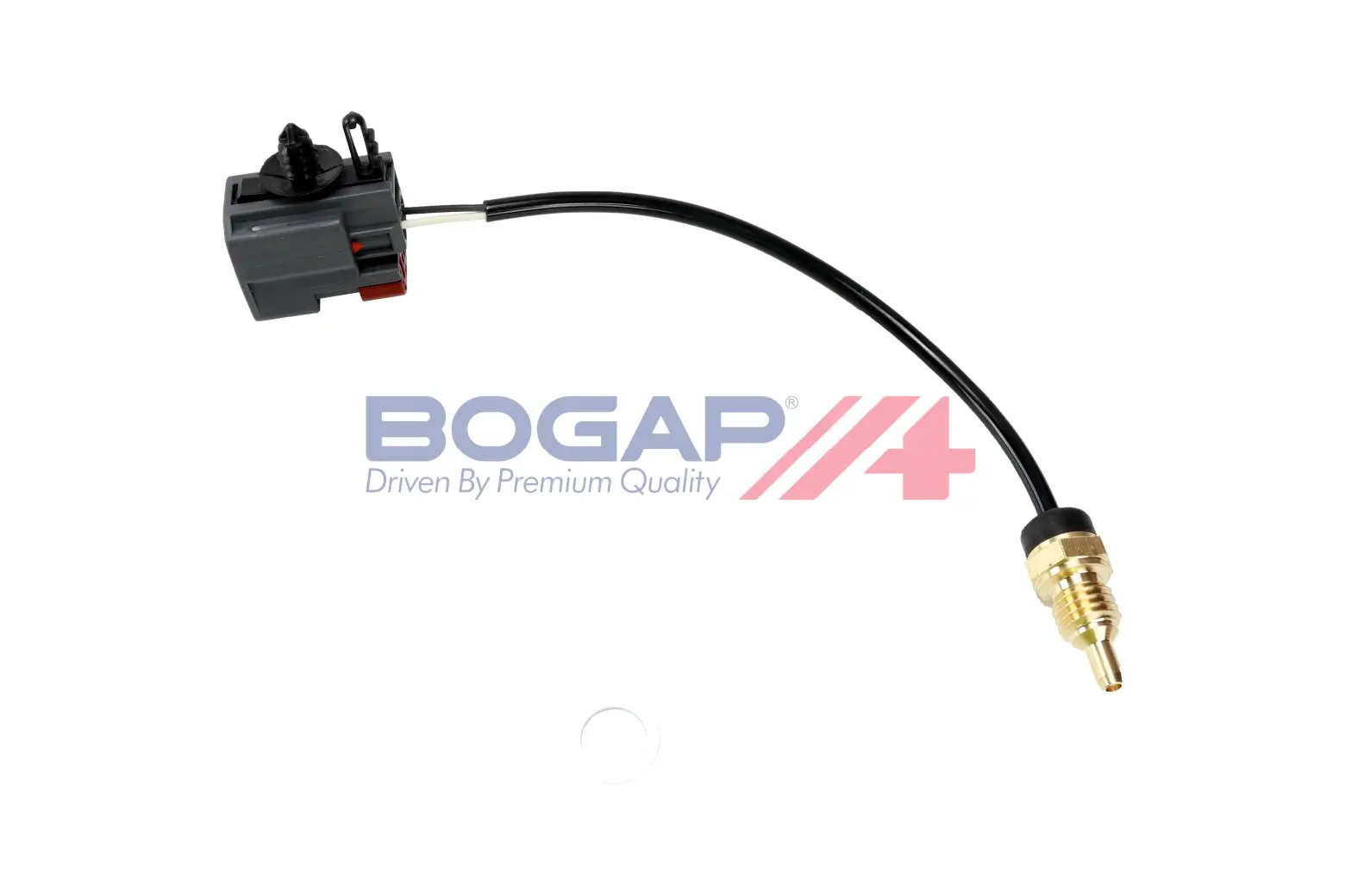 Sensor, Kühlmitteltemperatur 5 V BOGAP F4126110