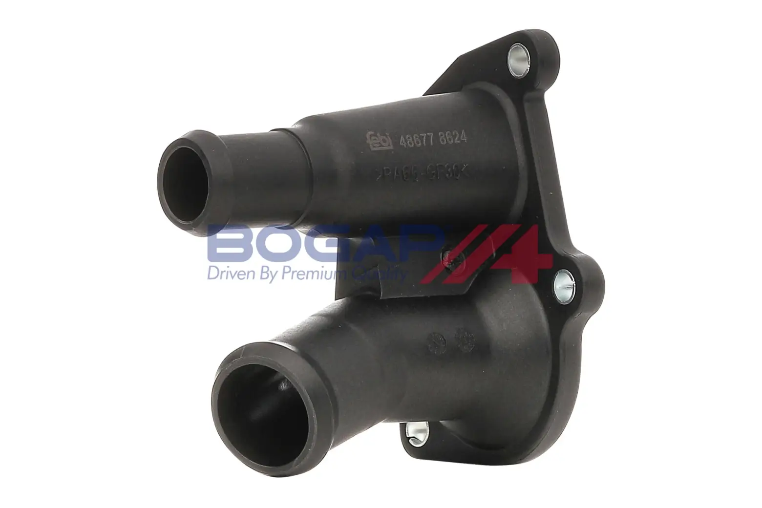 Kühlmittelflansch BOGAP F4252100