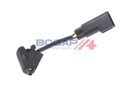 Waschwasserdüse, Scheibenreinigung BOGAP F5518101 Bild Waschwasserdüse, Scheibenreinigung BOGAP F5518101