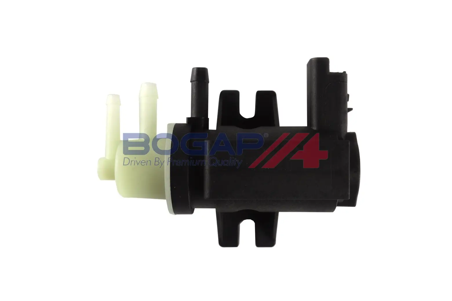 Druckwandler, Turbolader 12 V BOGAP F6112105