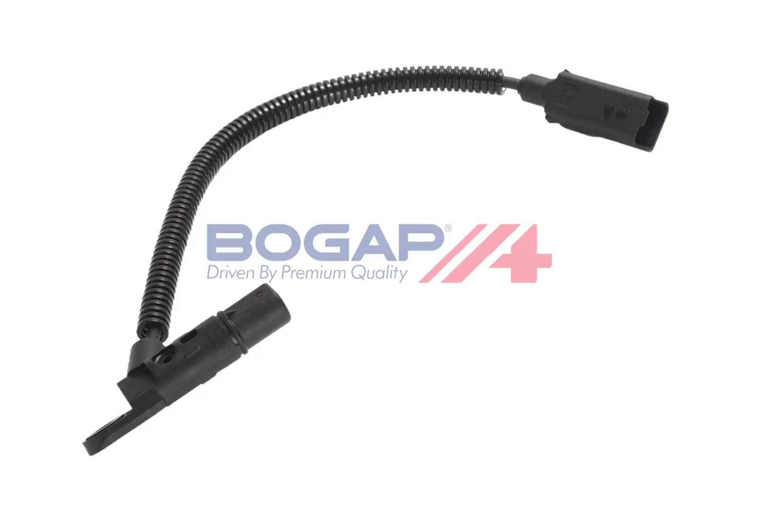 Sensor, Nockenwellenposition Einlassseite Auslassseite BOGAP F6116108