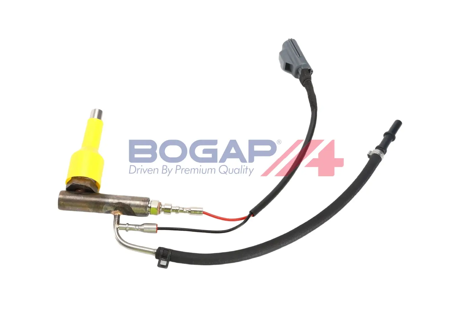 Sensor, Abgastemperatur BOGAP F6120102