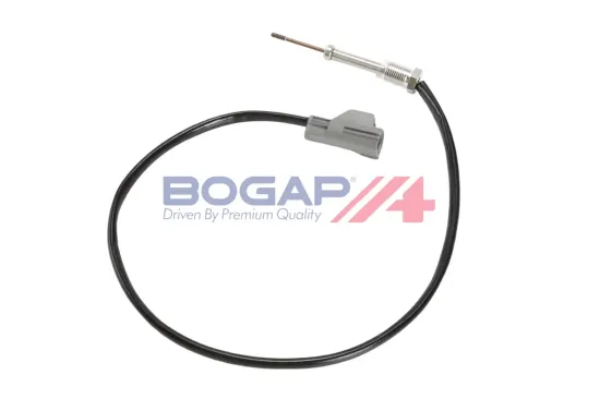 Sensor, Abgastemperatur BOGAP F6120107 Bild Sensor, Abgastemperatur BOGAP F6120107