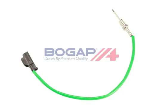 Sensor, Abgastemperatur BOGAP F6120113 Bild Sensor, Abgastemperatur BOGAP F6120113