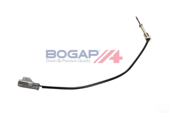 Sensor, Abgastemperatur 5 V BOGAP F6120117 Bild Sensor, Abgastemperatur 5 V BOGAP F6120117