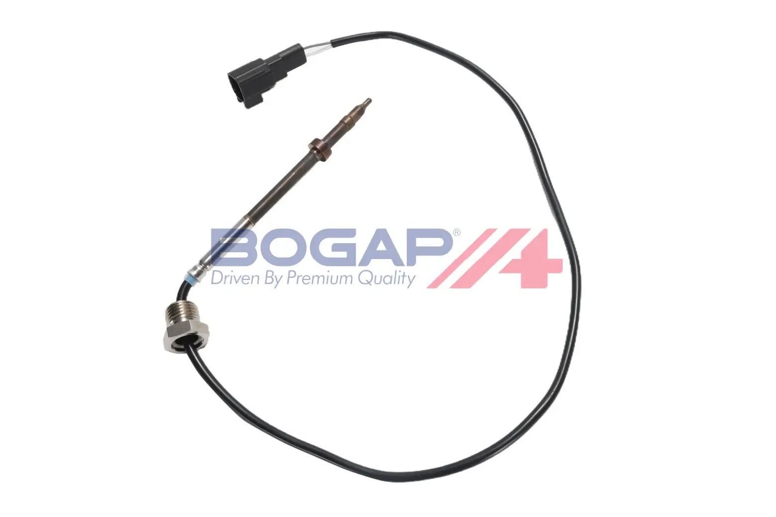 Sensor, Abgastemperatur 5 V BOGAP F6120118
