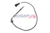 Sensor, Abgastemperatur 5 V BOGAP F6120118