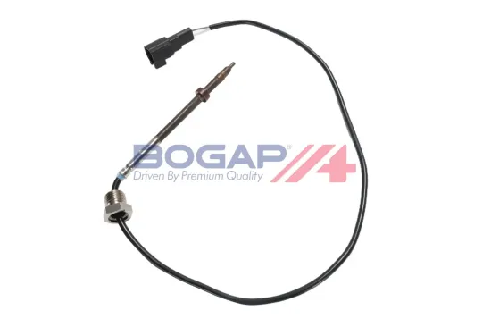 Sensor, Abgastemperatur 5 V BOGAP F6120118 Bild Sensor, Abgastemperatur 5 V BOGAP F6120118