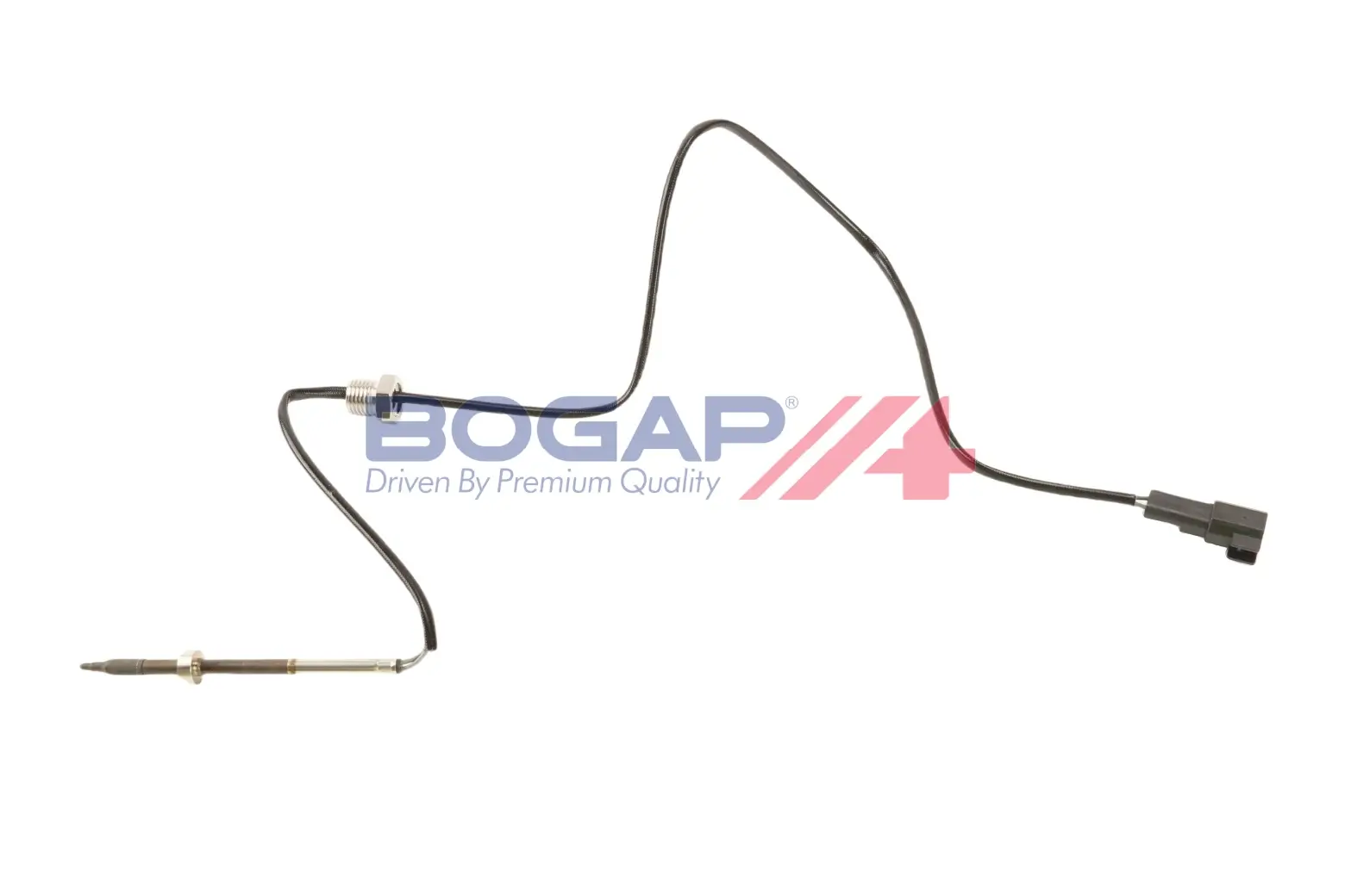 Sensor, Abgastemperatur BOGAP F6120119
