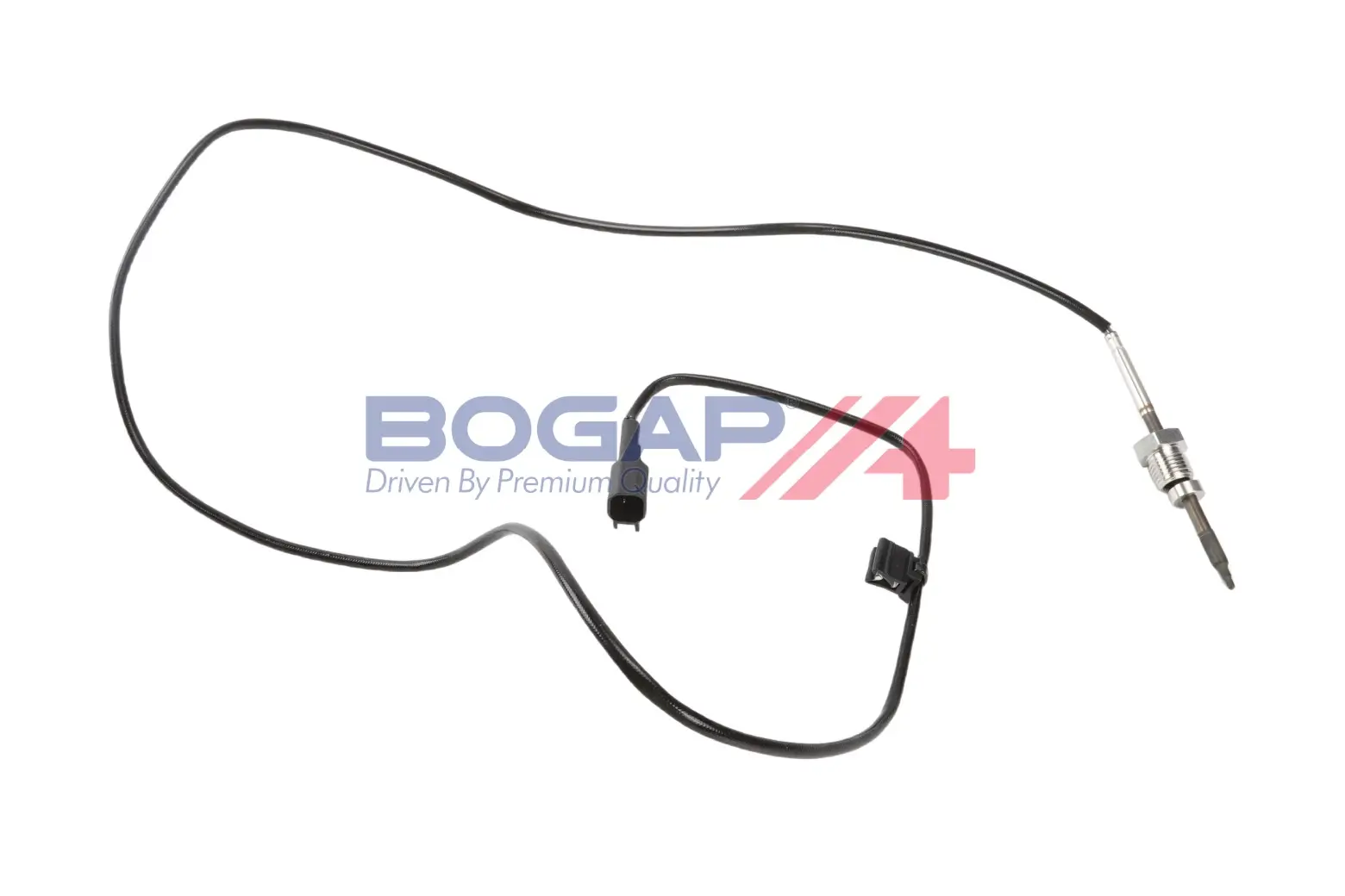 Sensor, Abgastemperatur BOGAP F6120121