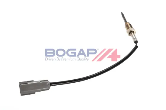 Sensor, Abgastemperatur 5 V BOGAP F6120126 Bild Sensor, Abgastemperatur 5 V BOGAP F6120126