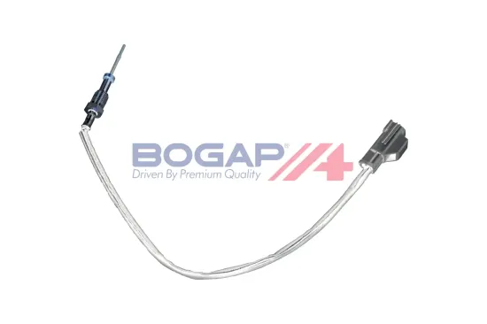Sensor, Abgastemperatur BOGAP F6120132 Bild Sensor, Abgastemperatur BOGAP F6120132