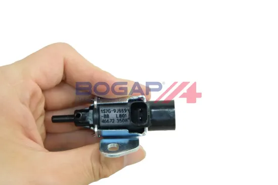 Ventil, Luftsteuerung (Ansaugluft) 12 V BOGAP F6310101 Bild Ventil, Luftsteuerung (Ansaugluft) 12 V BOGAP F6310101