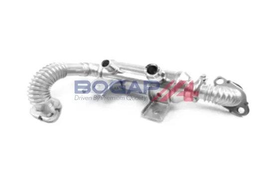 Kühler, Abgasrückführung BOGAP F6320102 Bild Kühler, Abgasrückführung BOGAP F6320102