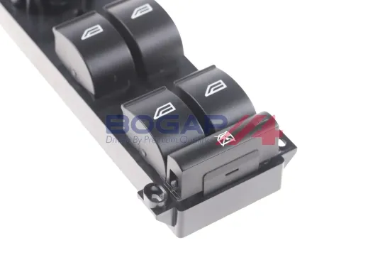 Schalter, Fensterheber fahrerseitig BOGAP F7339109 Bild Schalter, Fensterheber fahrerseitig BOGAP F7339109