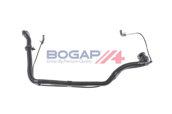 Schlauch, Kurbelgehäuseentlüftung BOGAP G1210100 Bild Schlauch, Kurbelgehäuseentlüftung BOGAP G1210100
