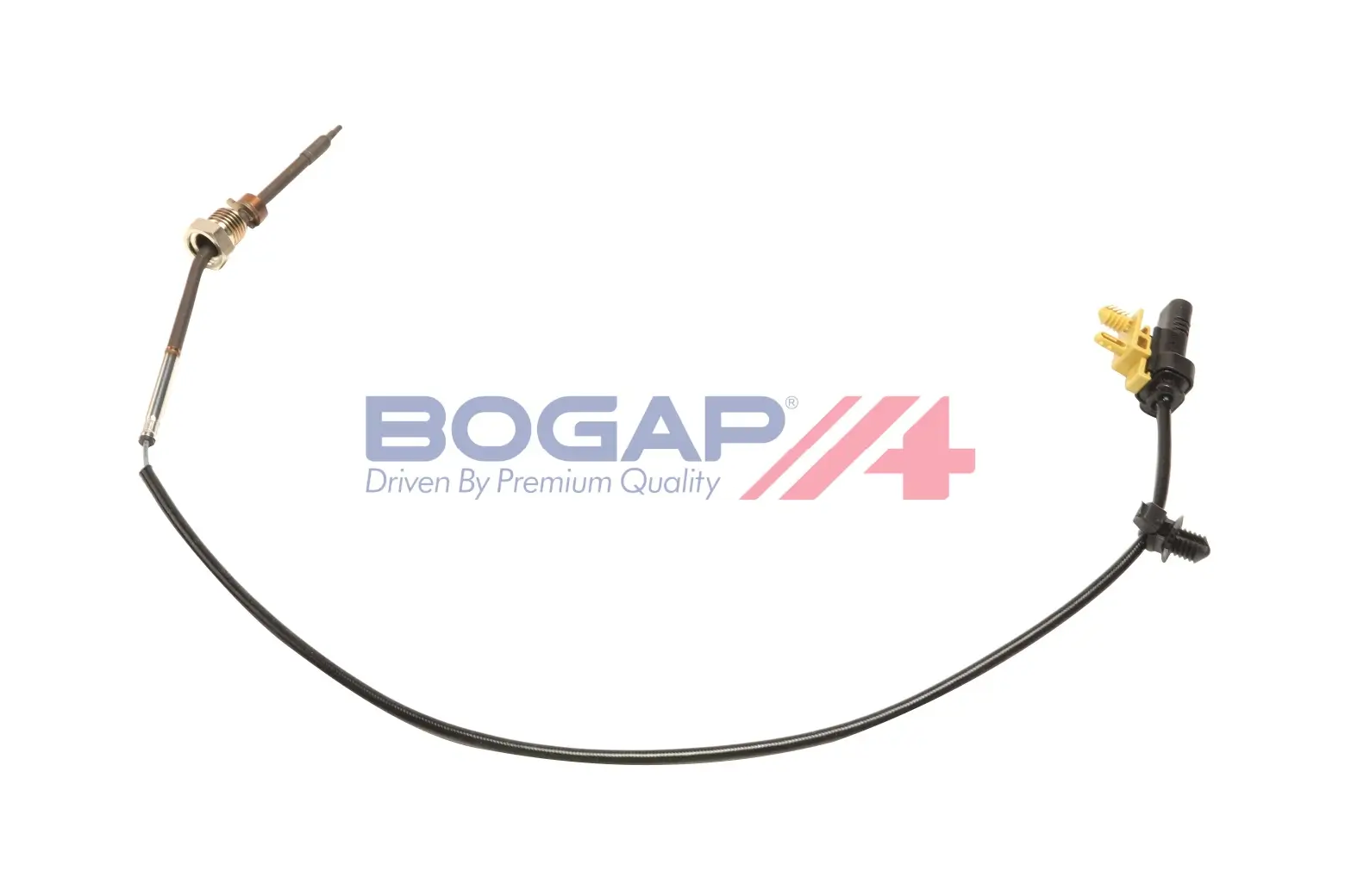 Sensor, Abgastemperatur 5 V BOGAP G6120104