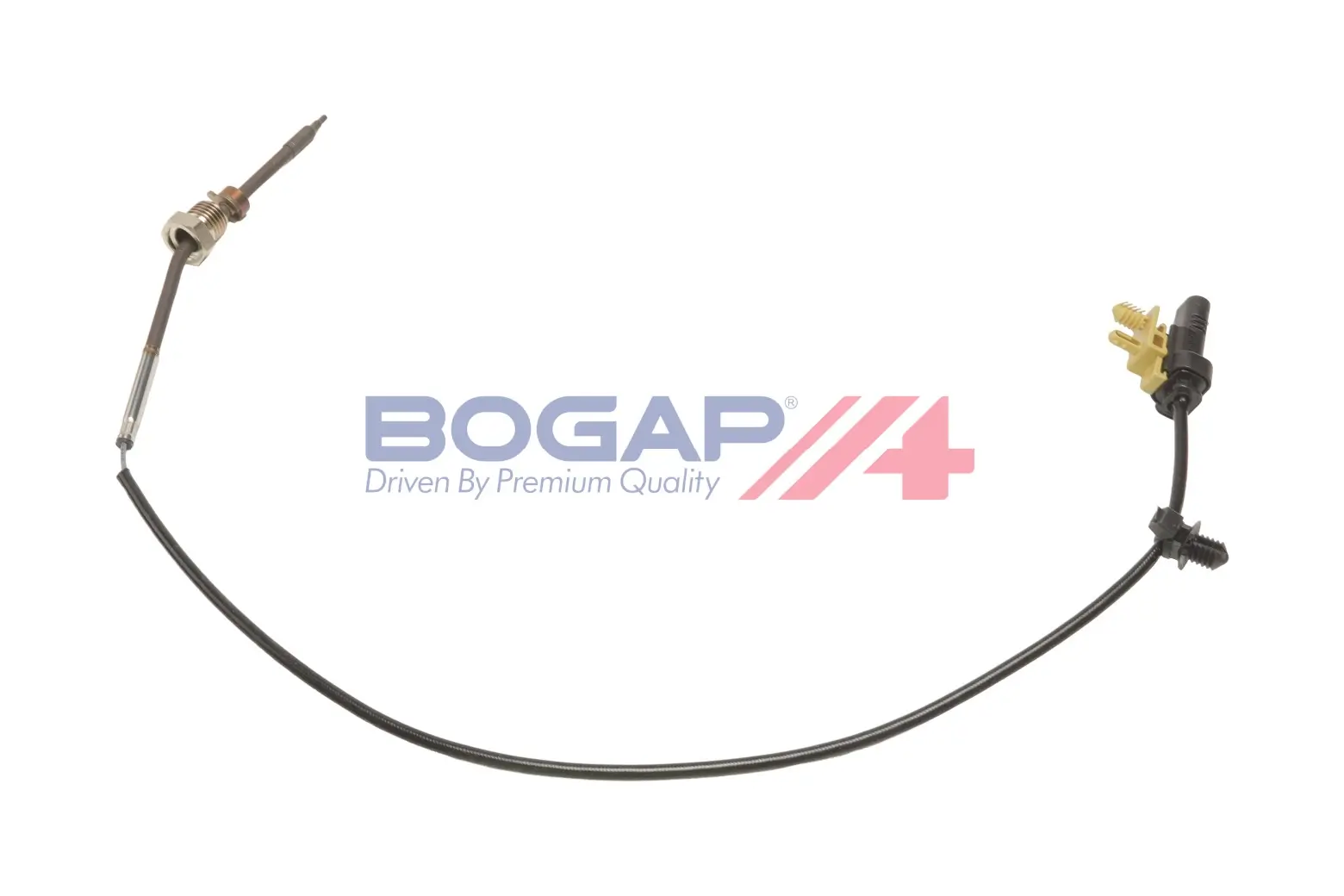 Sensor, Abgastemperatur 5 V BOGAP G6120104